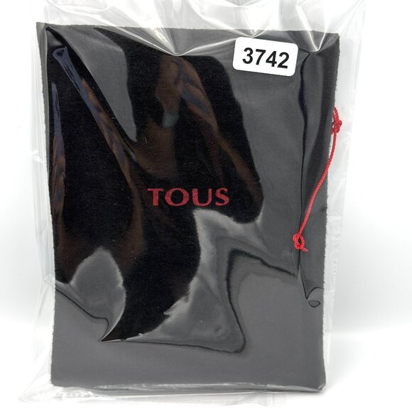 3742 TOUS CLUTCH HANDBAG WALLET - Picture 6 of 6